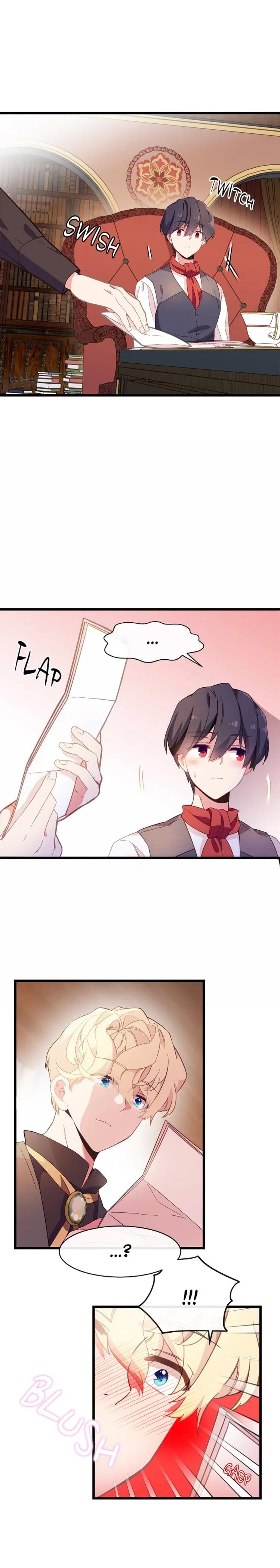 Come Out, Romeo Chapter 18 page 9 - 