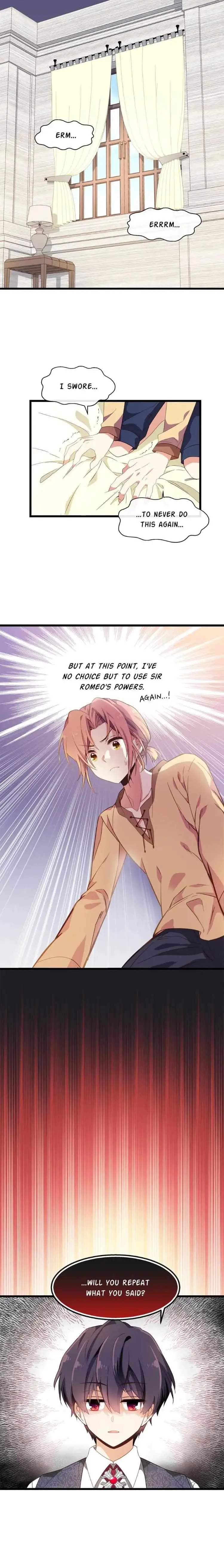 Come Out, Romeo Chapter 19 page 1 - 