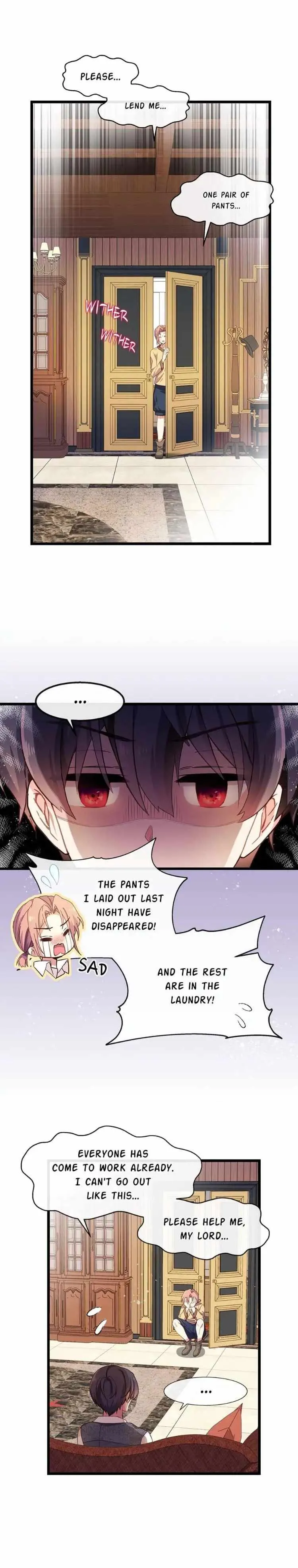 Come Out, Romeo Chapter 19 page 2 - 