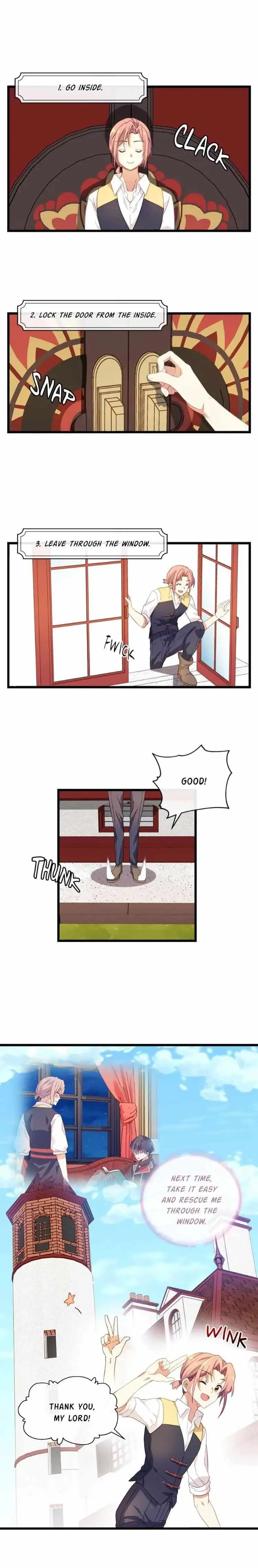 Come Out, Romeo Chapter 19 page 13 - 