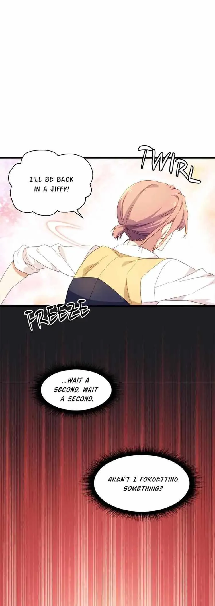 Come Out, Romeo Chapter 19 page 14 - 