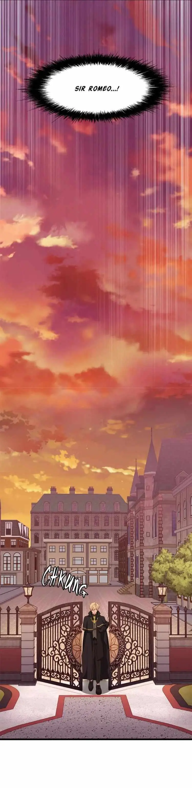Come Out, Romeo Chapter 19 page 16 - 