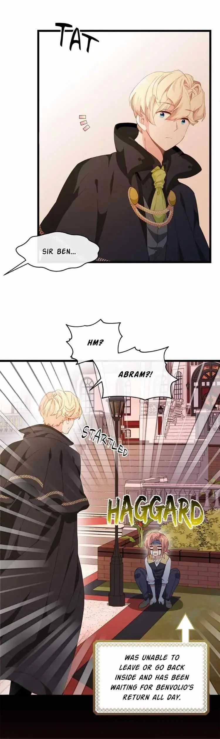 Come Out, Romeo Chapter 19 page 17 - 