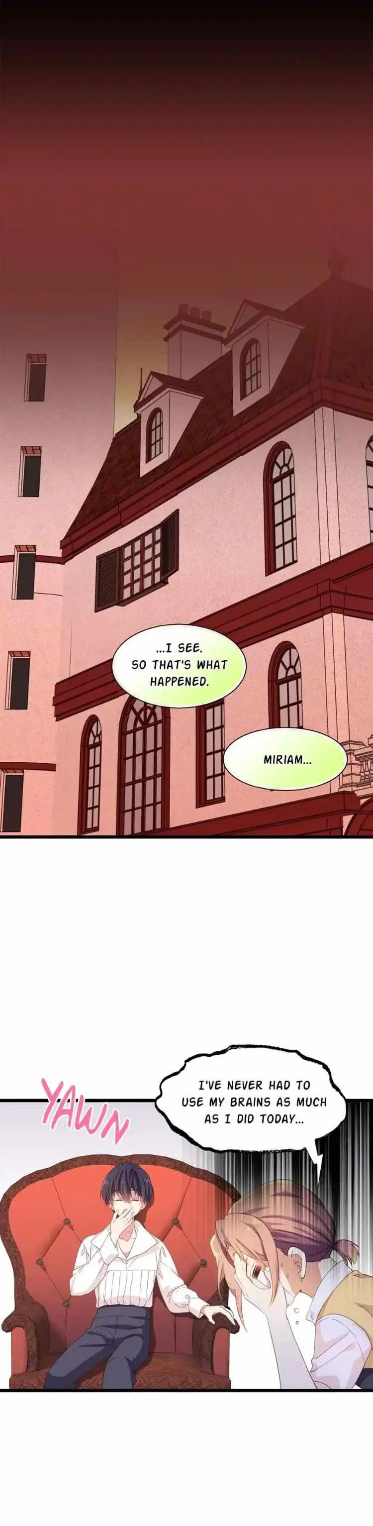 Come Out, Romeo Chapter 19 page 18 - 
