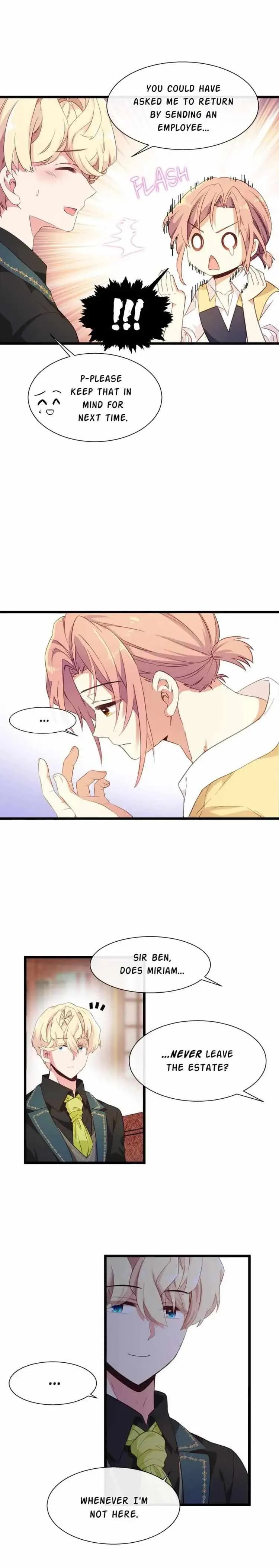 Come Out, Romeo Chapter 19 page 19 - 
