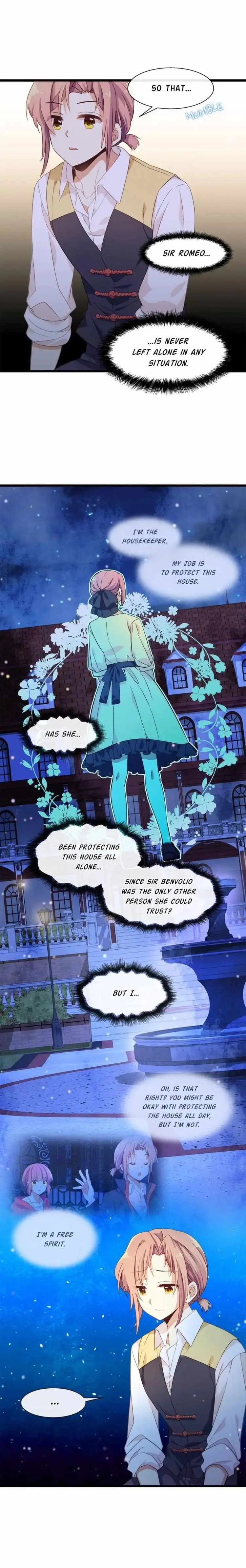 Come Out, Romeo Chapter 19 page 20 - 