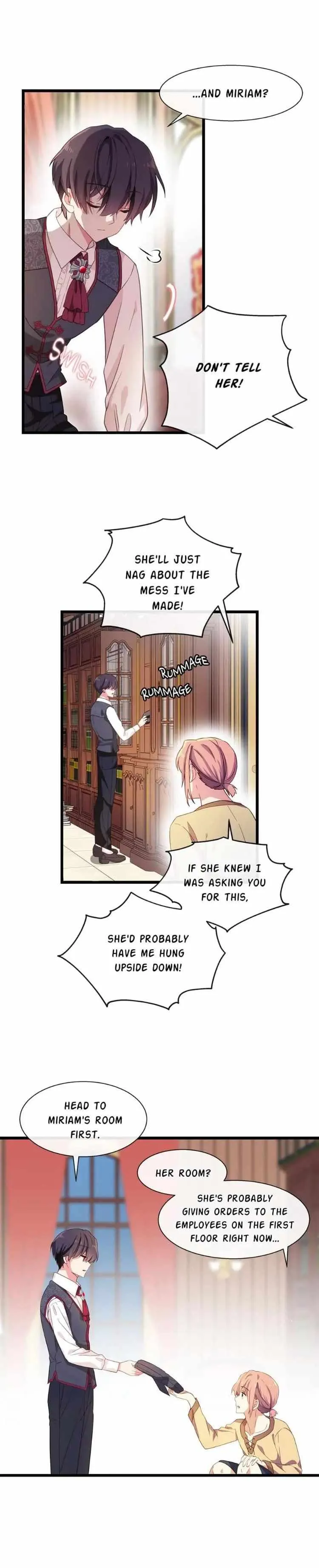 Come Out, Romeo Chapter 19 page 3 - 