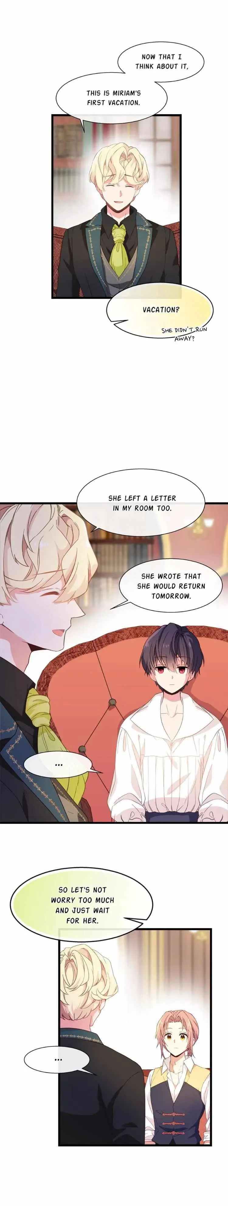 Come Out, Romeo Chapter 19 page 21 - 