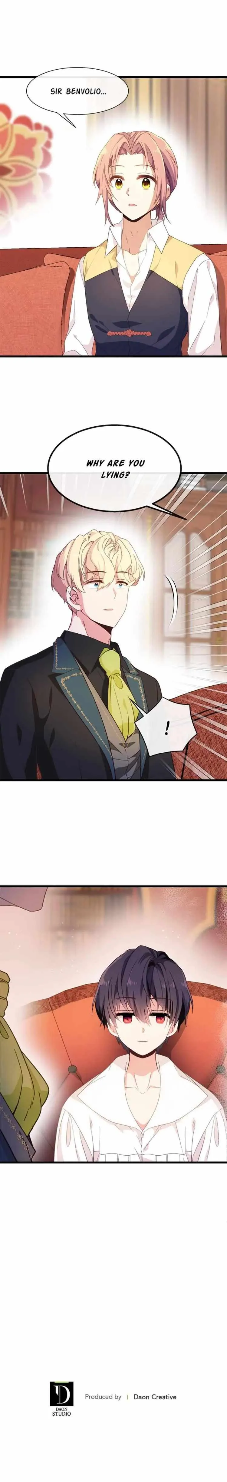Come Out, Romeo Chapter 19 page 22 - 