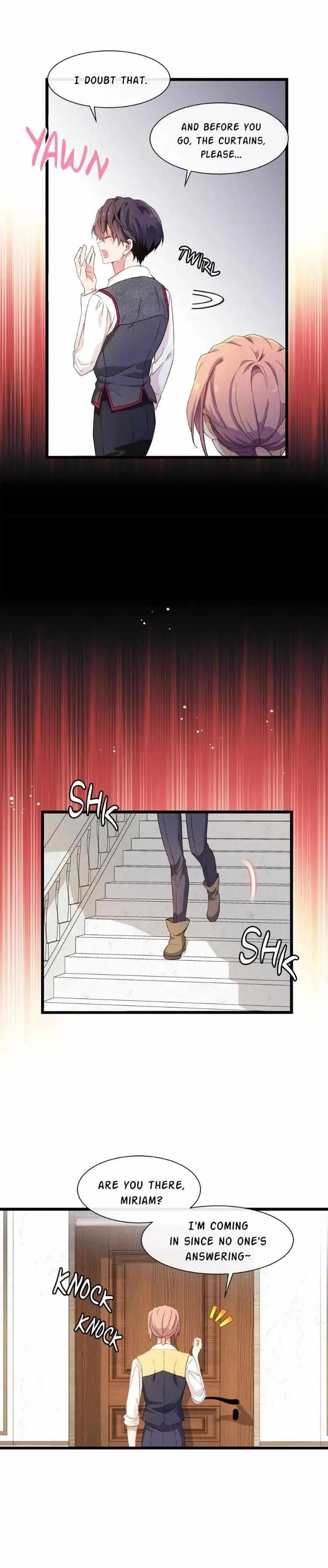 Come Out, Romeo Chapter 19 page 4 - 