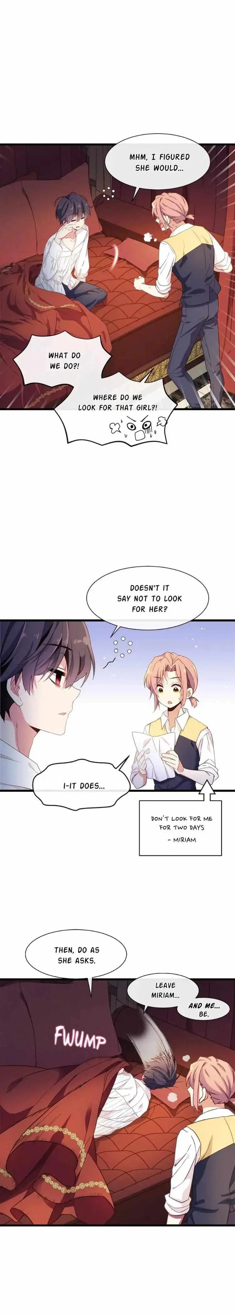 Come Out, Romeo Chapter 19 page 7 - 