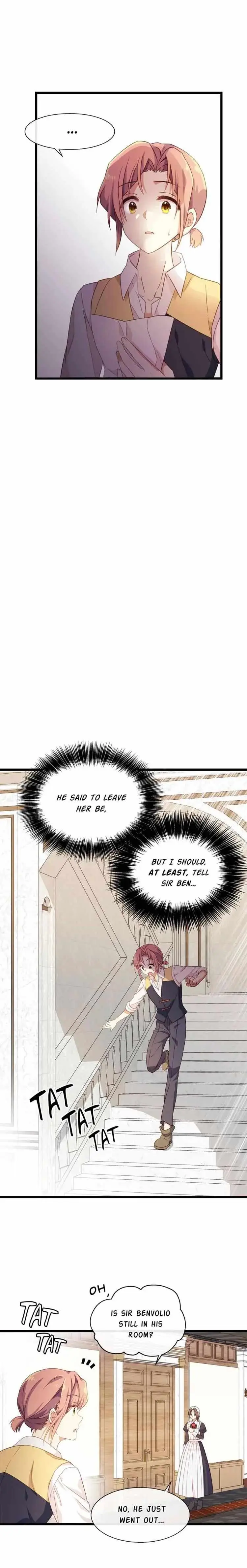 Come Out, Romeo Chapter 19 page 8 - 
