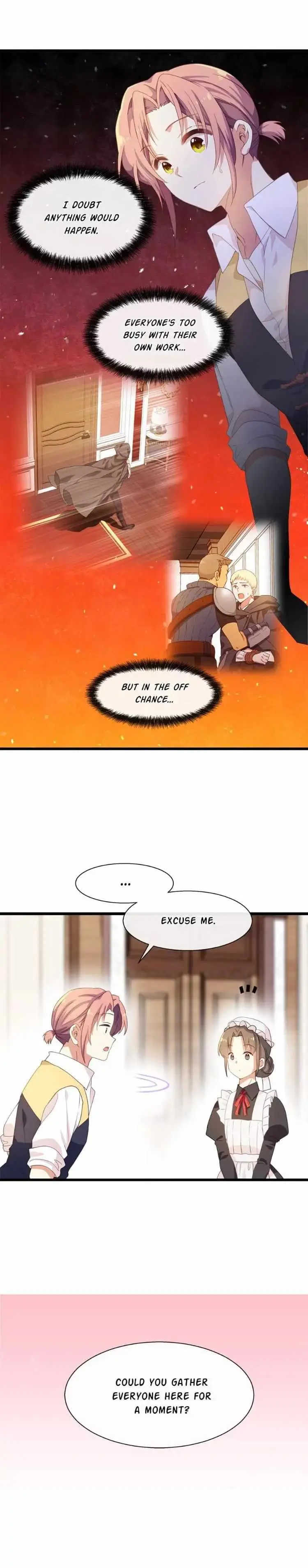 Come Out, Romeo Chapter 19 page 10 - 