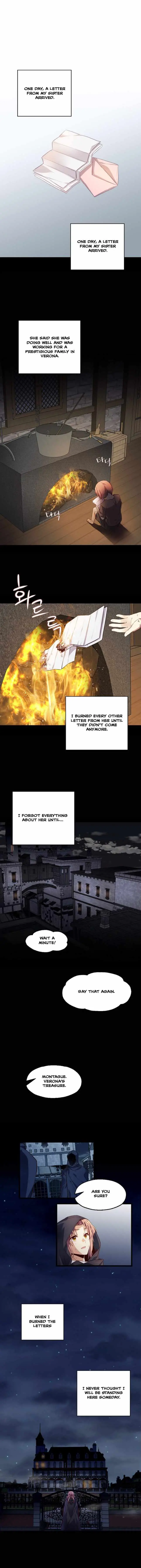 Come Out, Romeo Chapter 2 page 1 - 