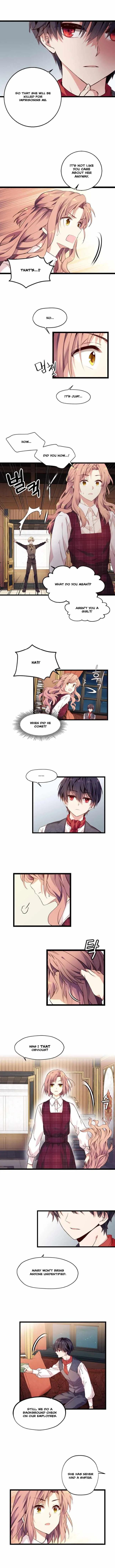 Come Out, Romeo Chapter 2 page 3 - 