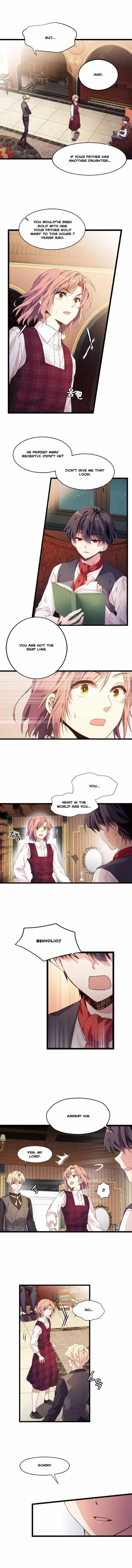 Come Out, Romeo Chapter 2 page 4 - 