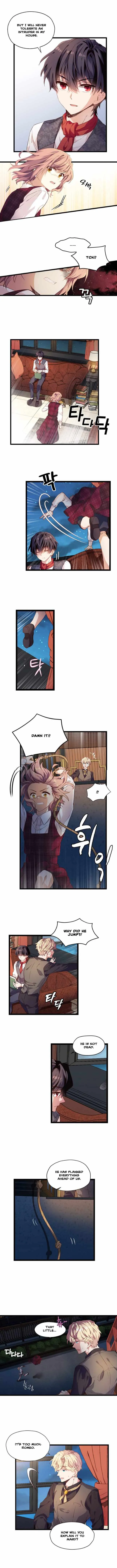 Come Out, Romeo Chapter 2 page 5 - 