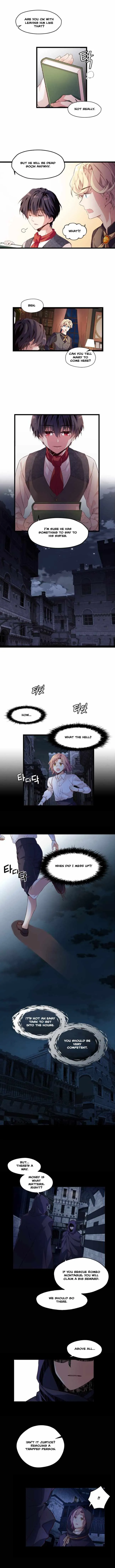 Come Out, Romeo Chapter 2 page 6 - 