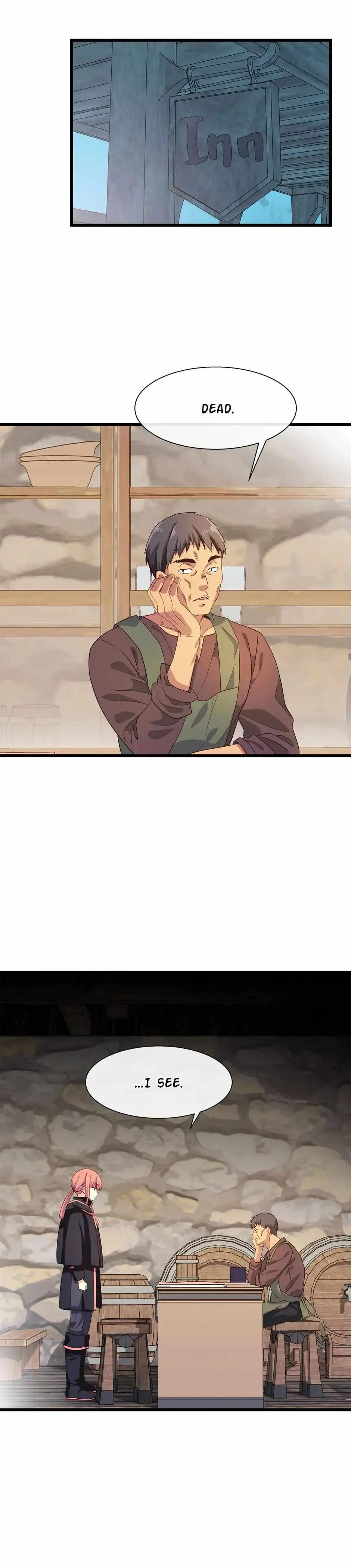 Come Out, Romeo Chapter 20 page 11 - 