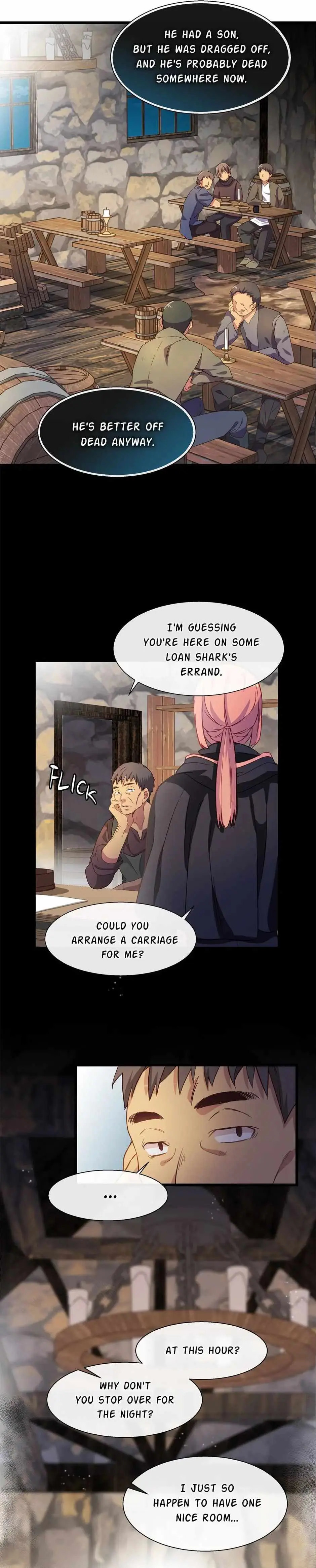 Come Out, Romeo Chapter 20 page 12 - 