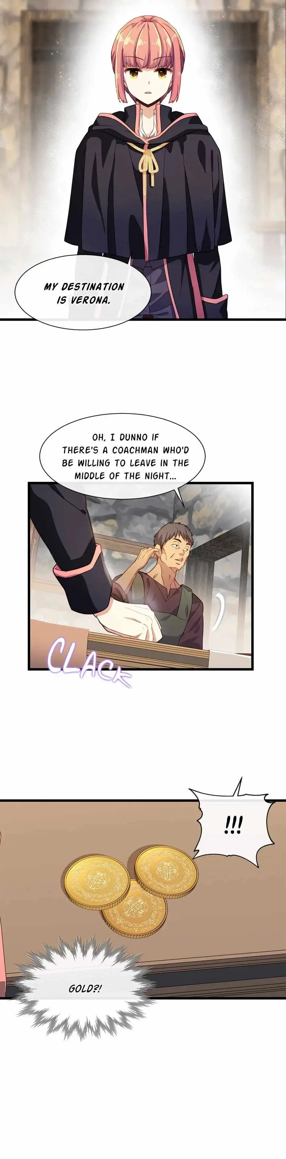 Come Out, Romeo Chapter 20 page 13 - 