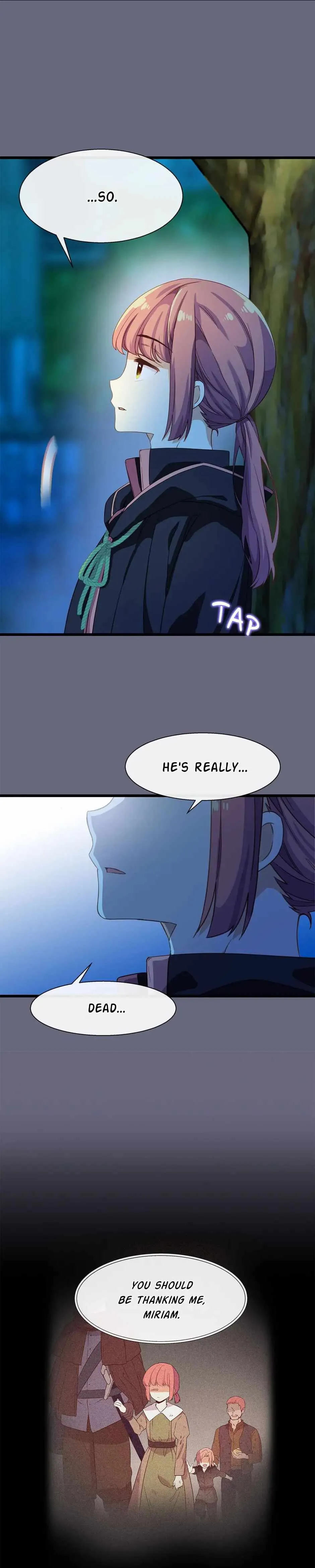 Come Out, Romeo Chapter 20 page 15 - 