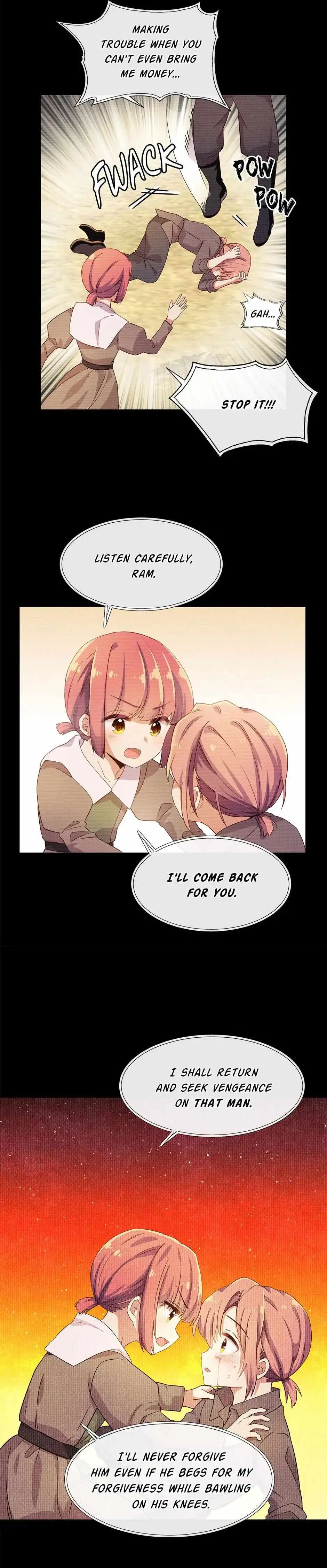 Come Out, Romeo Chapter 20 page 17 - 