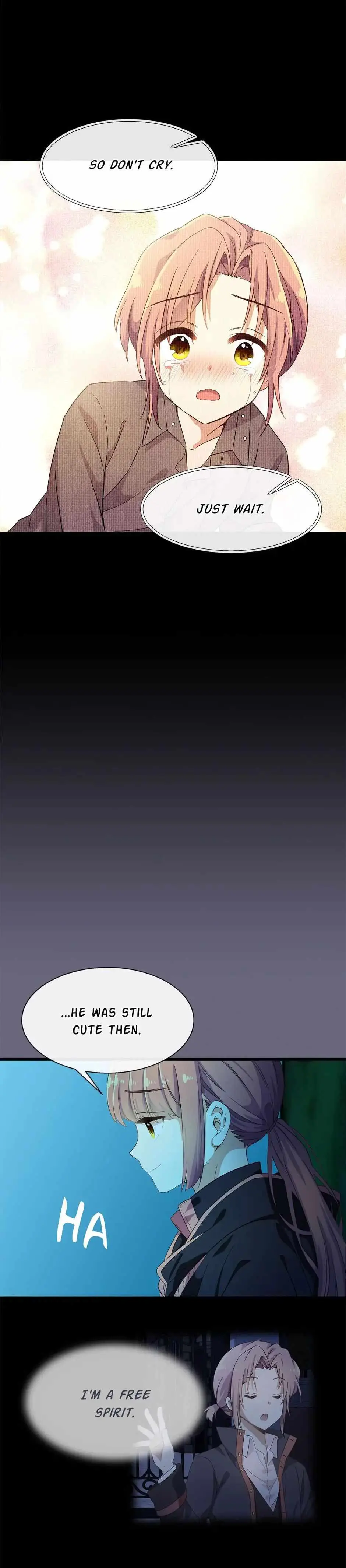 Come Out, Romeo Chapter 20 page 18 - 