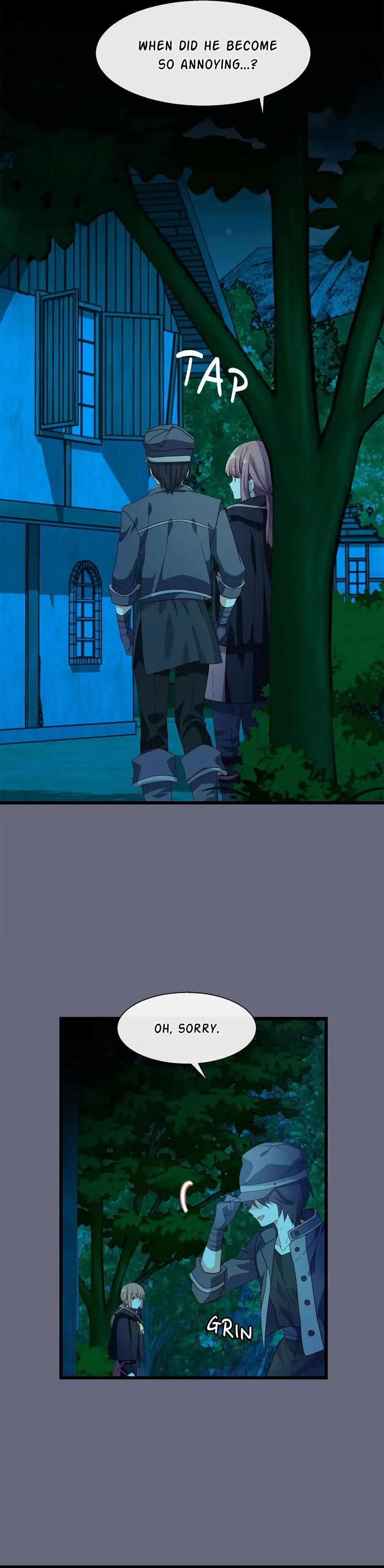 Come Out, Romeo Chapter 20 page 19 - 