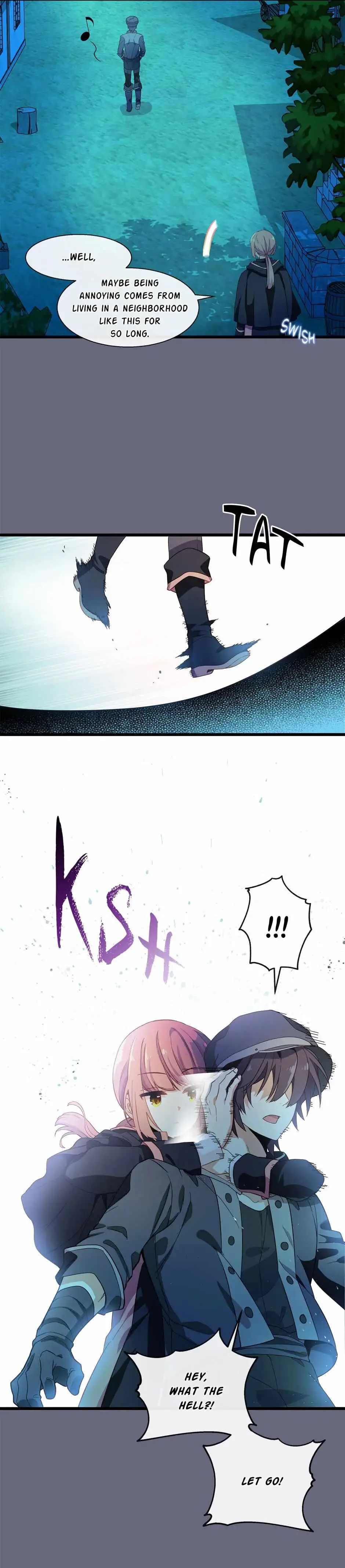 Come Out, Romeo Chapter 20 page 20 - 