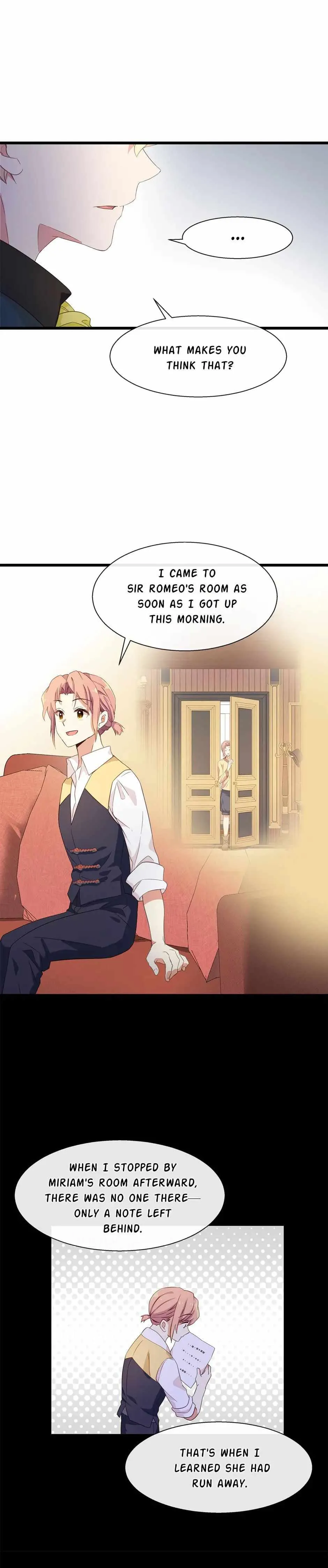 Come Out, Romeo Chapter 20 page 3 - 