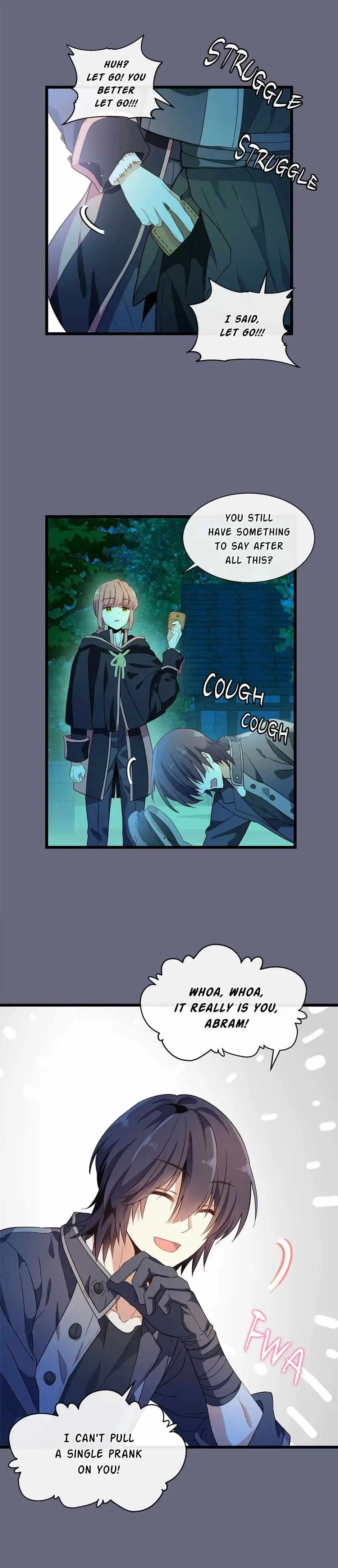 Come Out, Romeo Chapter 20 page 21 - 