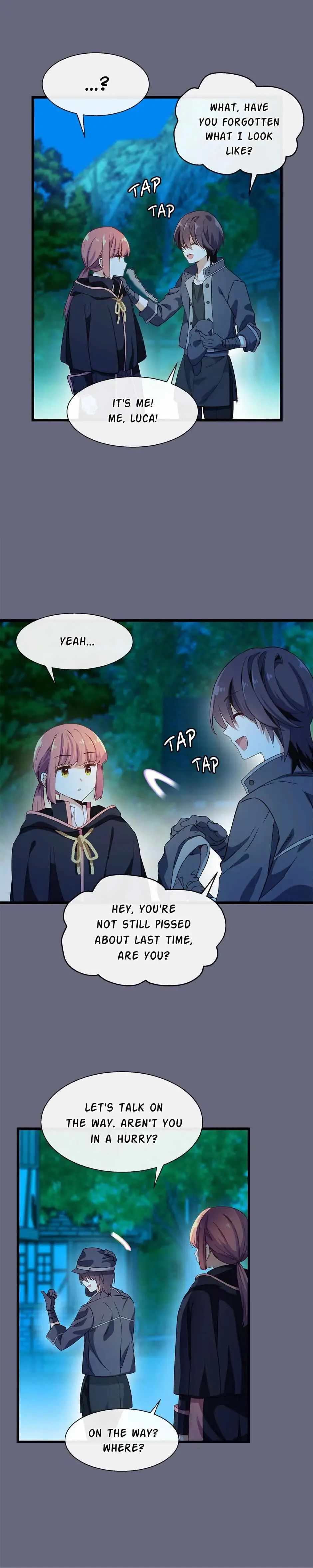 Come Out, Romeo Chapter 20 page 22 - 