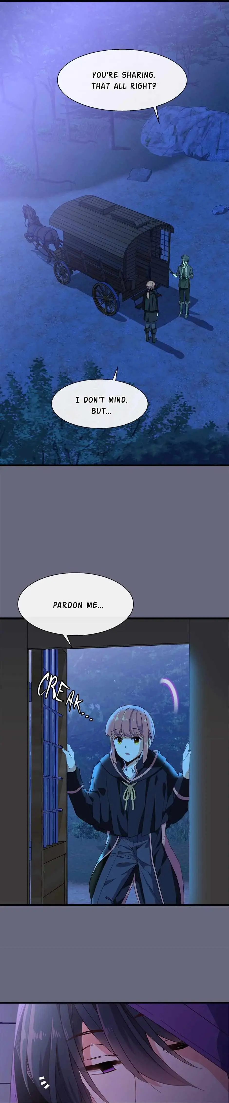 Come Out, Romeo Chapter 20 page 24 - 