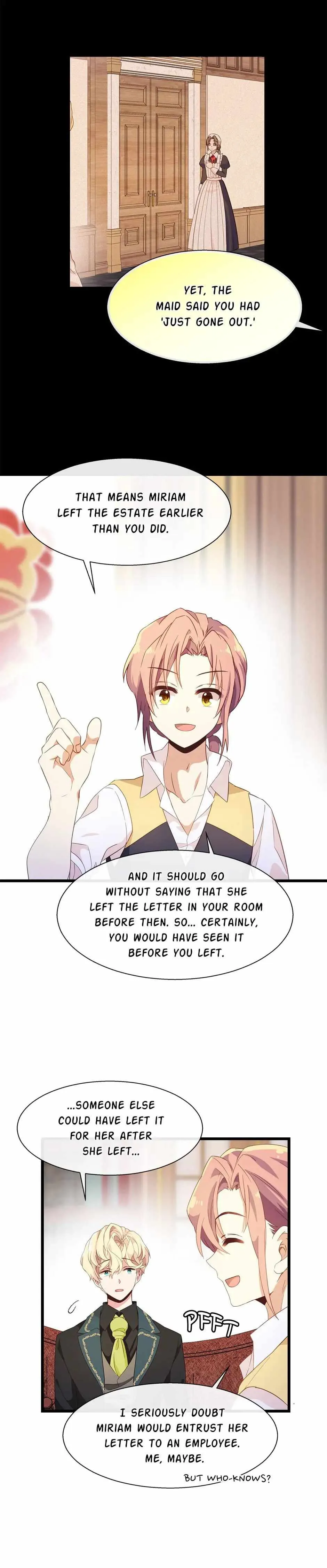 Come Out, Romeo Chapter 20 page 4 - 