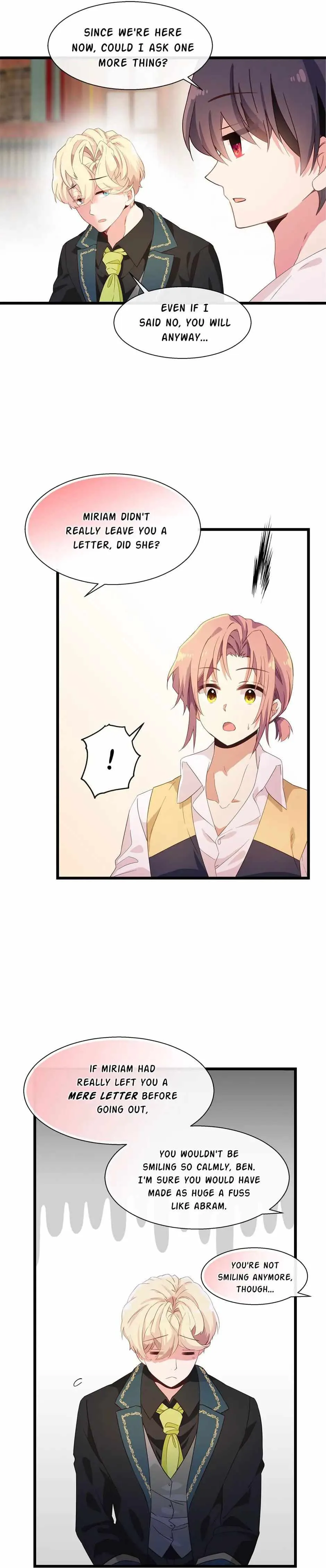 Come Out, Romeo Chapter 20 page 6 - 