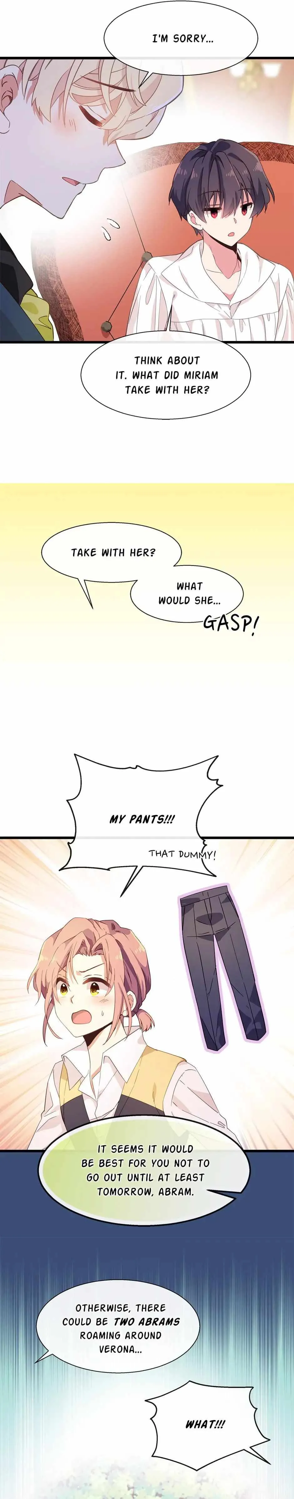 Come Out, Romeo Chapter 20 page 9 - 