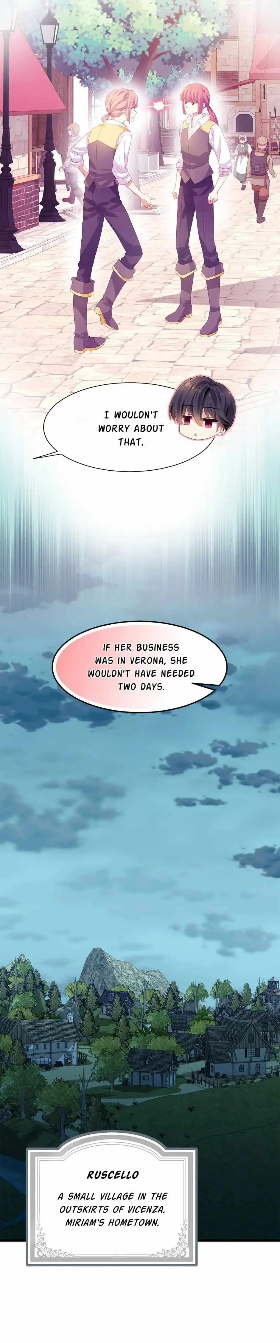 Come Out, Romeo Chapter 20 page 10 - 