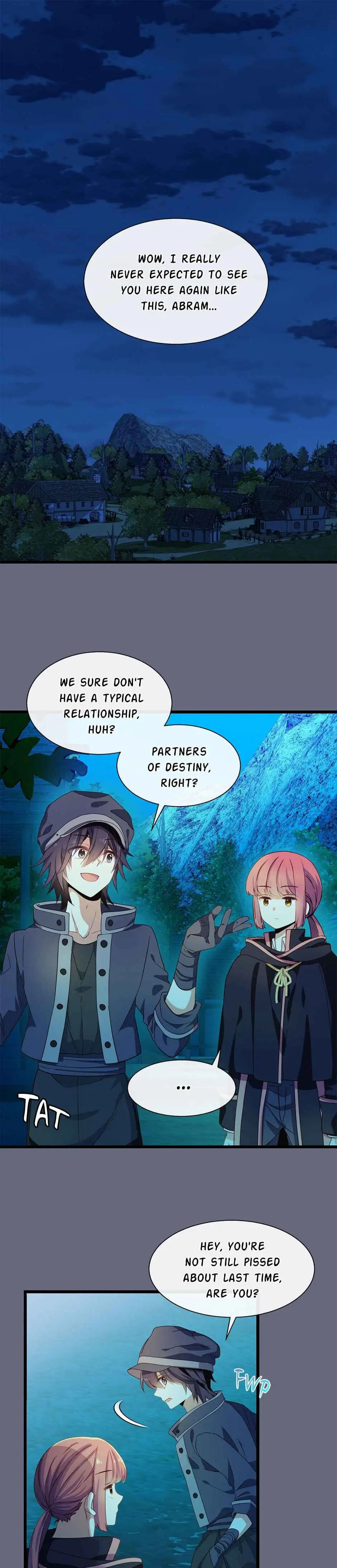 Come Out, Romeo Chapter 21 page 2 - 