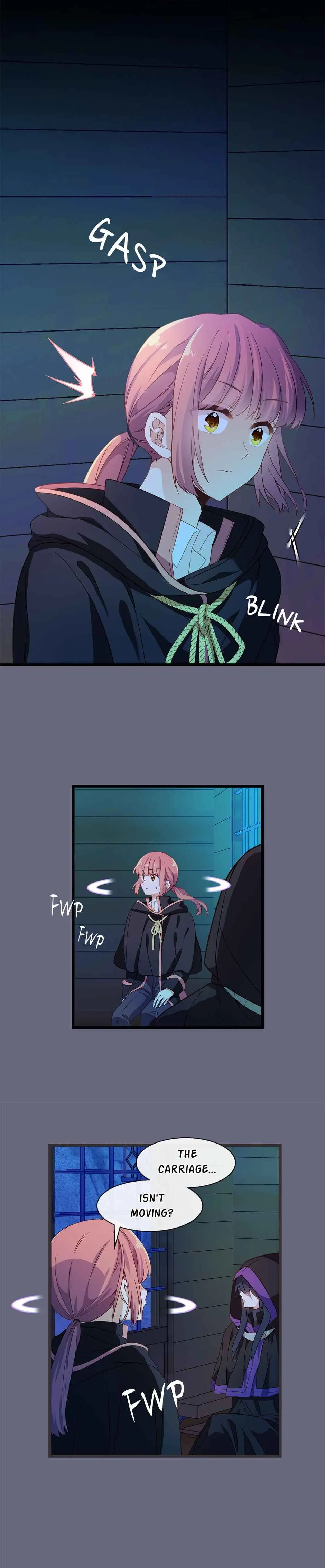 Come Out, Romeo Chapter 21 page 11 - 