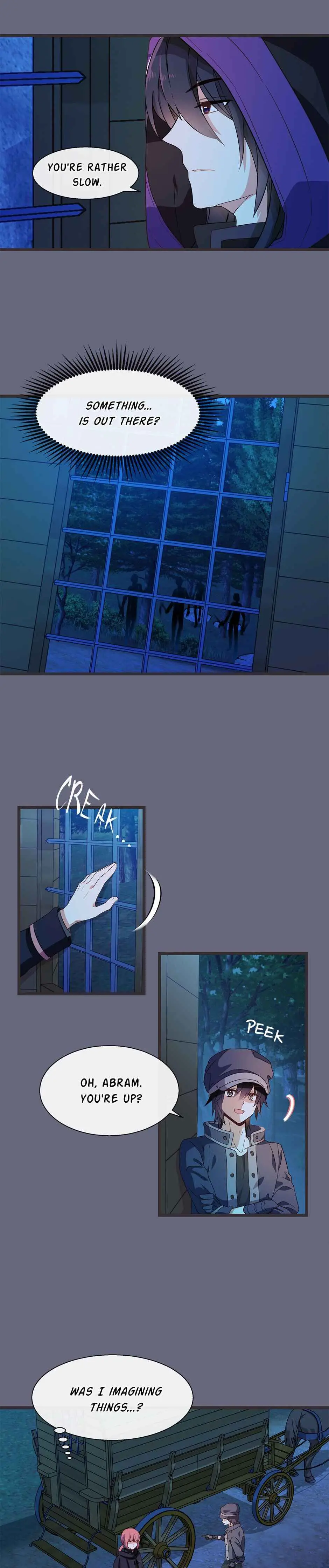 Come Out, Romeo Chapter 21 page 12 - 