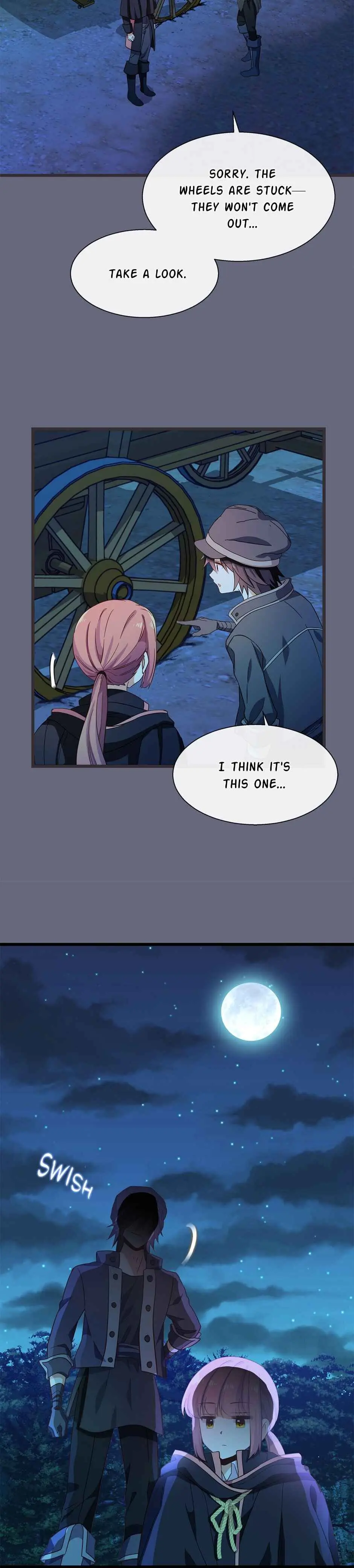 Come Out, Romeo Chapter 21 page 13 - 