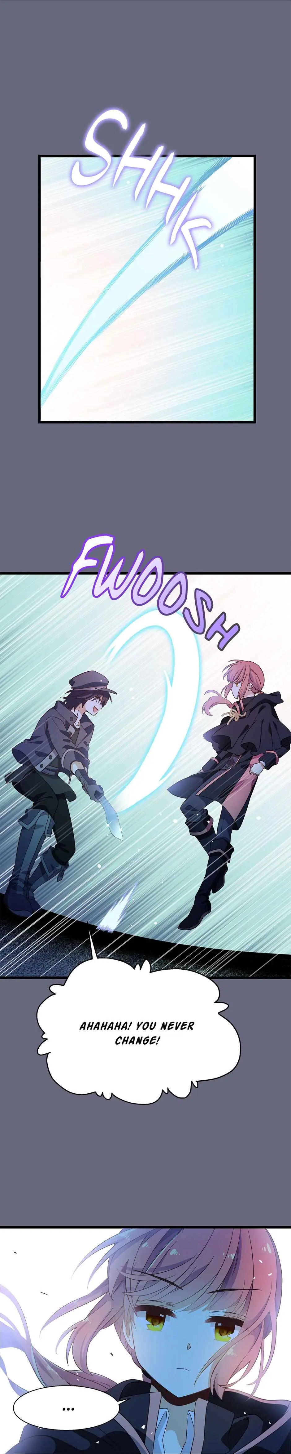 Come Out, Romeo Chapter 21 page 14 - 