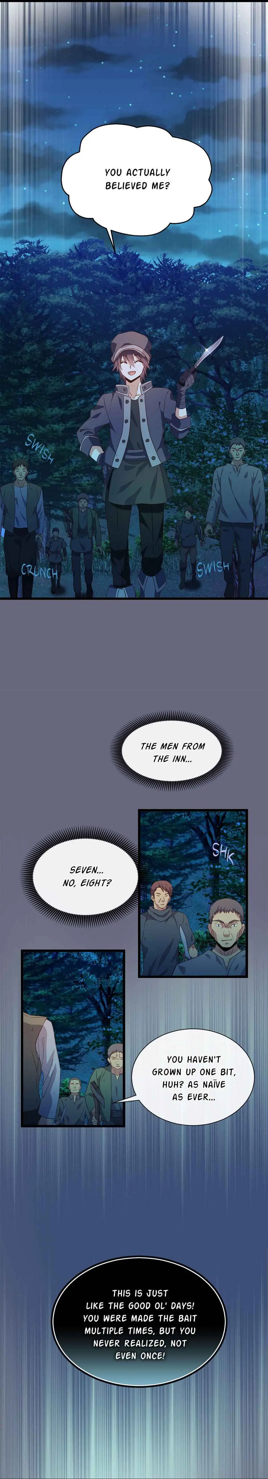 Come Out, Romeo Chapter 21 page 15 - 