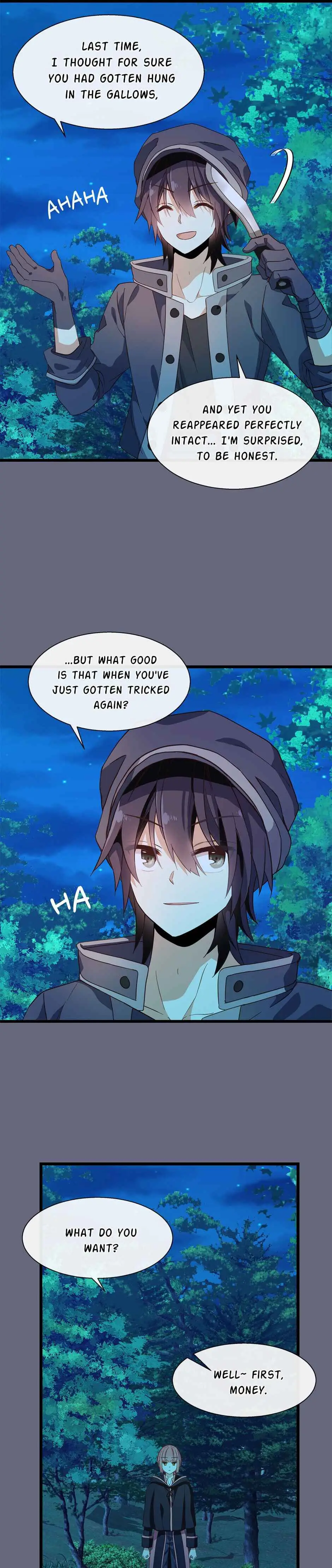 Come Out, Romeo Chapter 21 page 16 - 