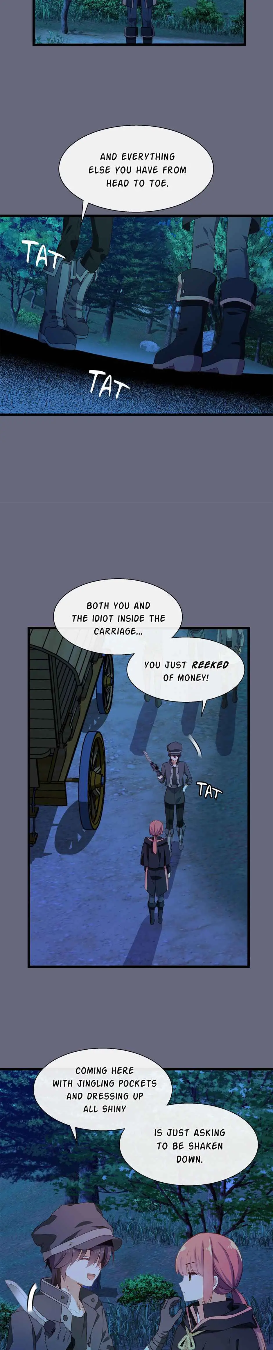 Come Out, Romeo Chapter 21 page 17 - 
