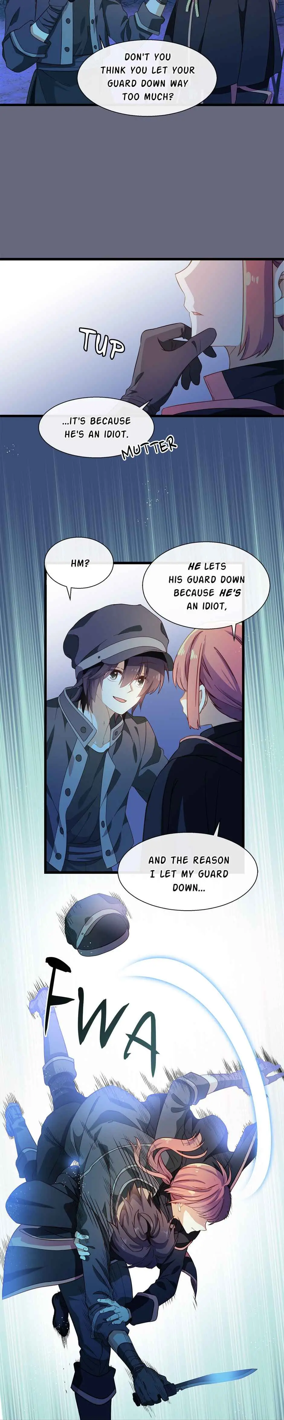 Come Out, Romeo Chapter 21 page 18 - 