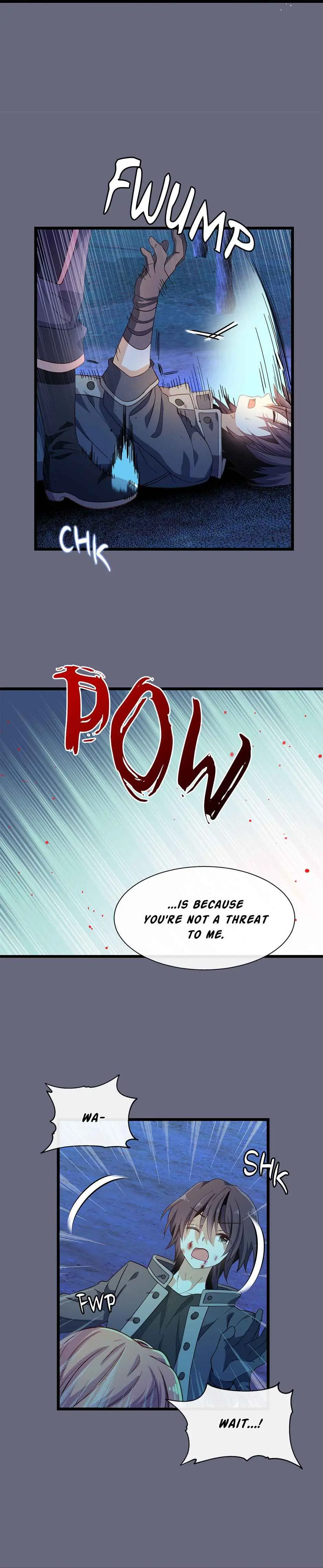 Come Out, Romeo Chapter 21 page 19 - 