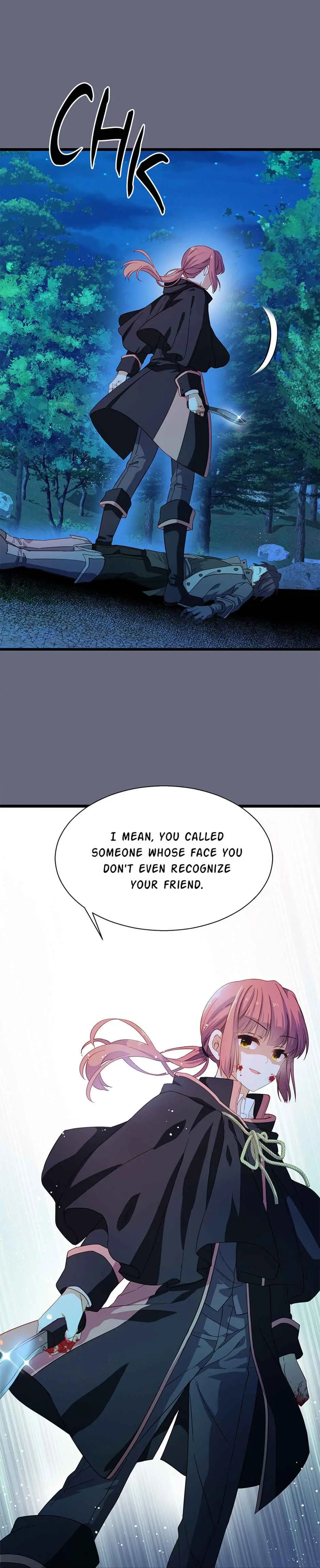 Come Out, Romeo Chapter 21 page 21 - 