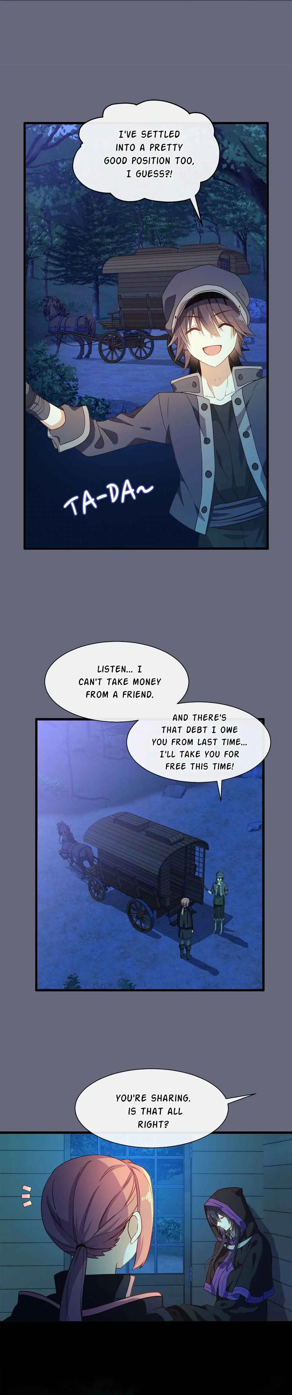 Come Out, Romeo Chapter 21 page 4 - 